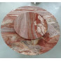 marble dining table
